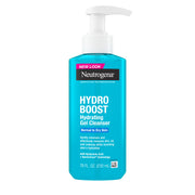 Neutrogena Hydro Boost Hydrating Hyaluronic Acid Gel Facial Cleanser and Face Wash, 7.8 oz