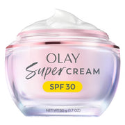 Olay Super Cream Face Moisturizer with Sunscreen - SPF 30 - 1.7oz