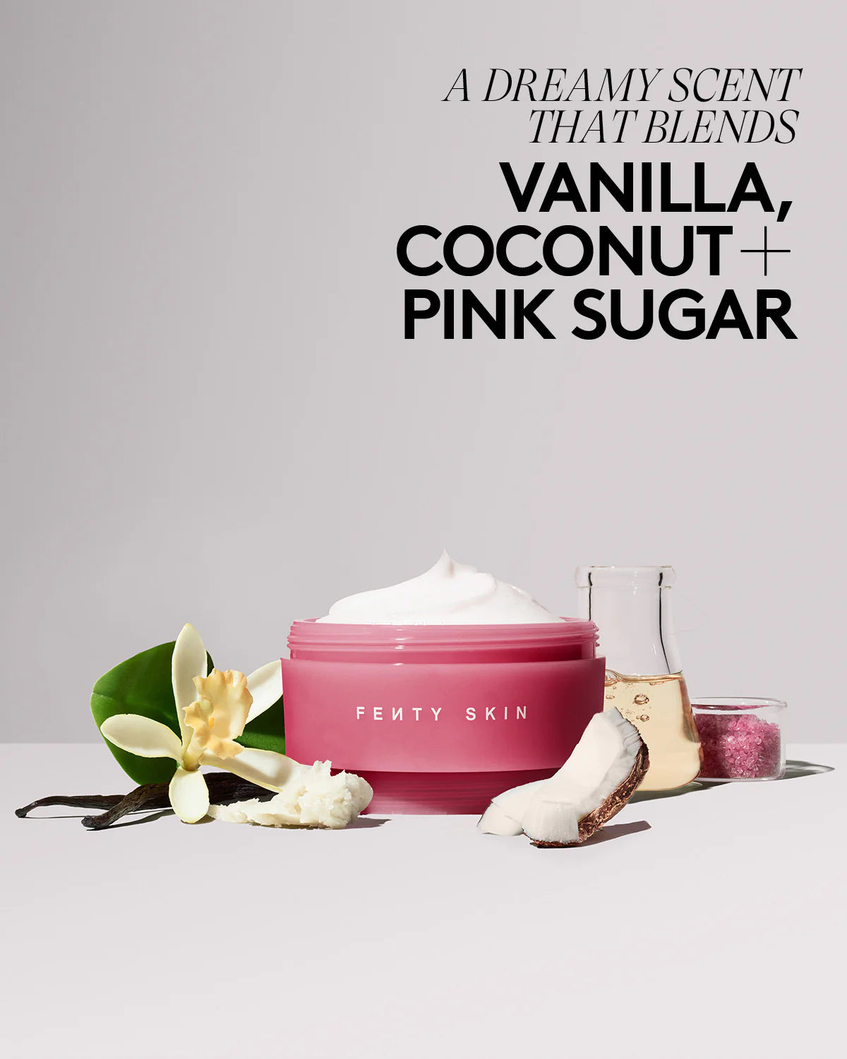 Butta Drop Whipped Oil Body Cream with Tropical Oils + Shea Butter — Vanilla Dream