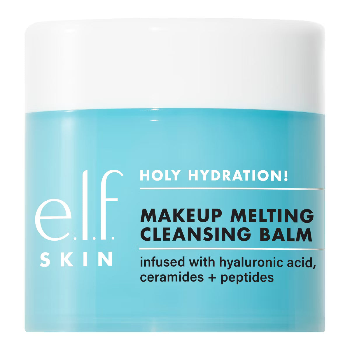 e.l.f. SKIN Holy Hydration Makeup Melting Cleansing Balm